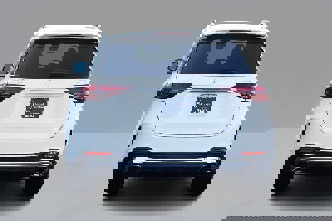 New 2026 Mercedes-Benz GLE 450 4MATIC image 6