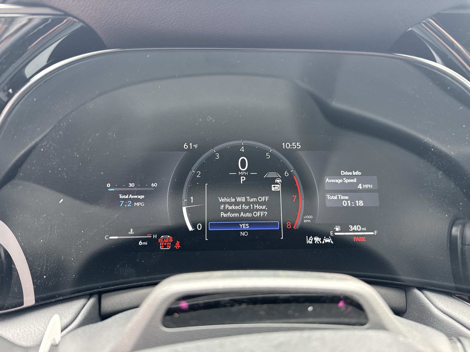 New 2026 Lexus TX 350 FWD image 27