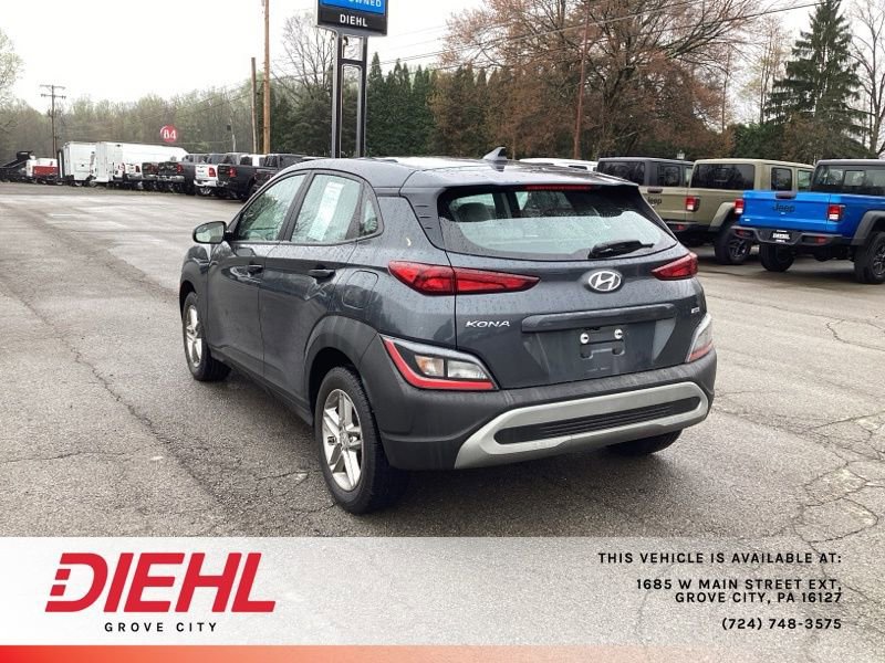 Used 2022 Hyundai Kona SE AWD/4WD image 5