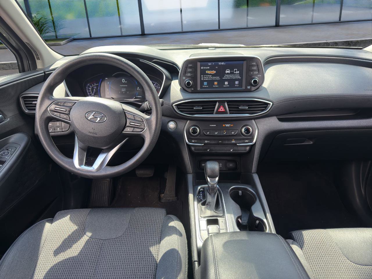 Used 2019 Hyundai Santa Fe SEL AWD/4WD image 14