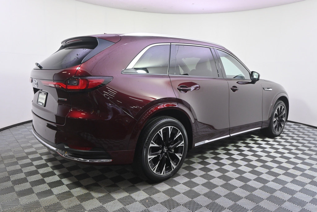 Used 2026 MAZDA CX-90 3.3 Turbo S w/ Premium Plus AWD/4WD image 7