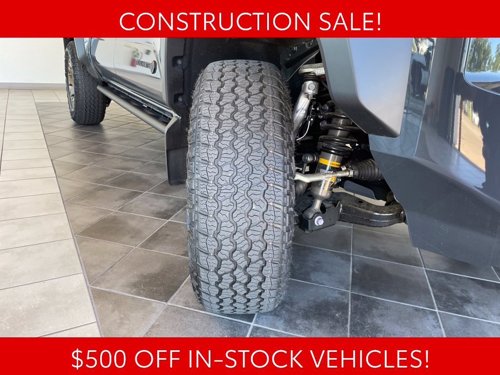 New 2026 Toyota Tacoma 4x4 Double Cab Hybrid w/ Tow Tech Package image 17