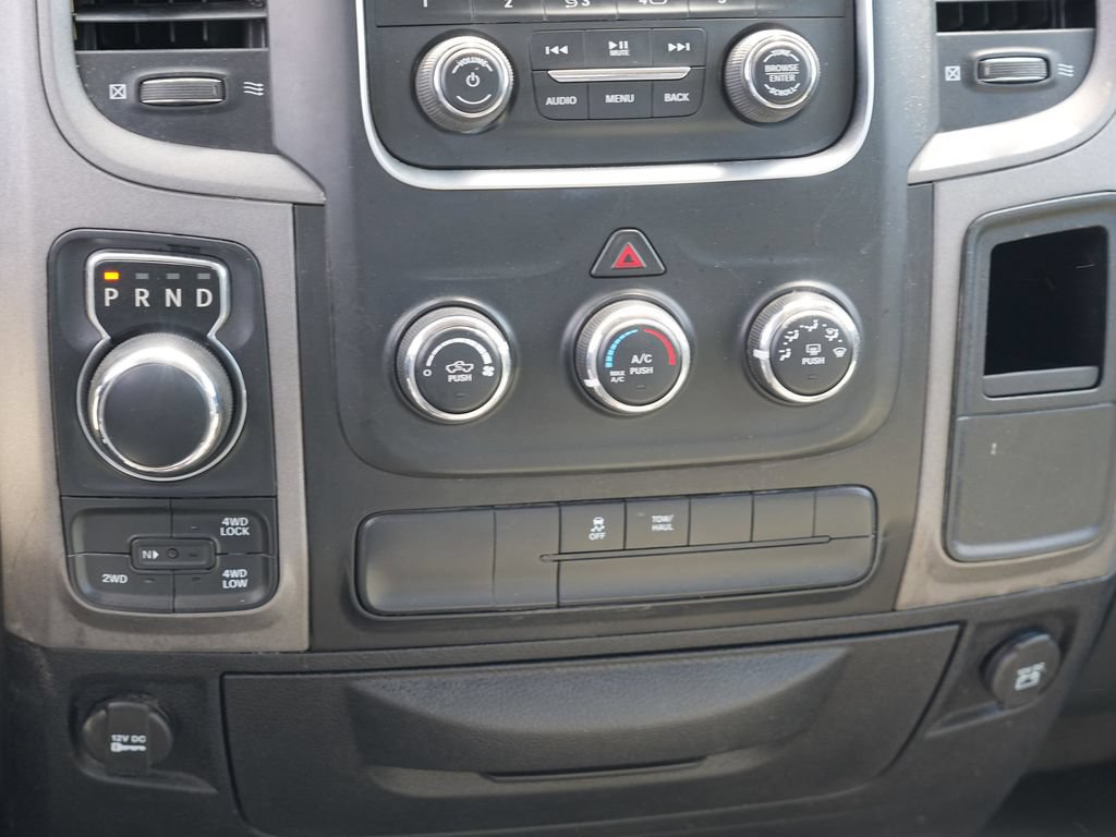 Used 2015 RAM 1500 Tradesman w/ Popular Equipment Group AWD/4WD image 24