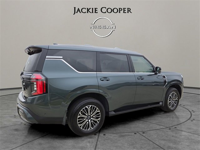 New 2026 Nissan Armada Platinum image 5
