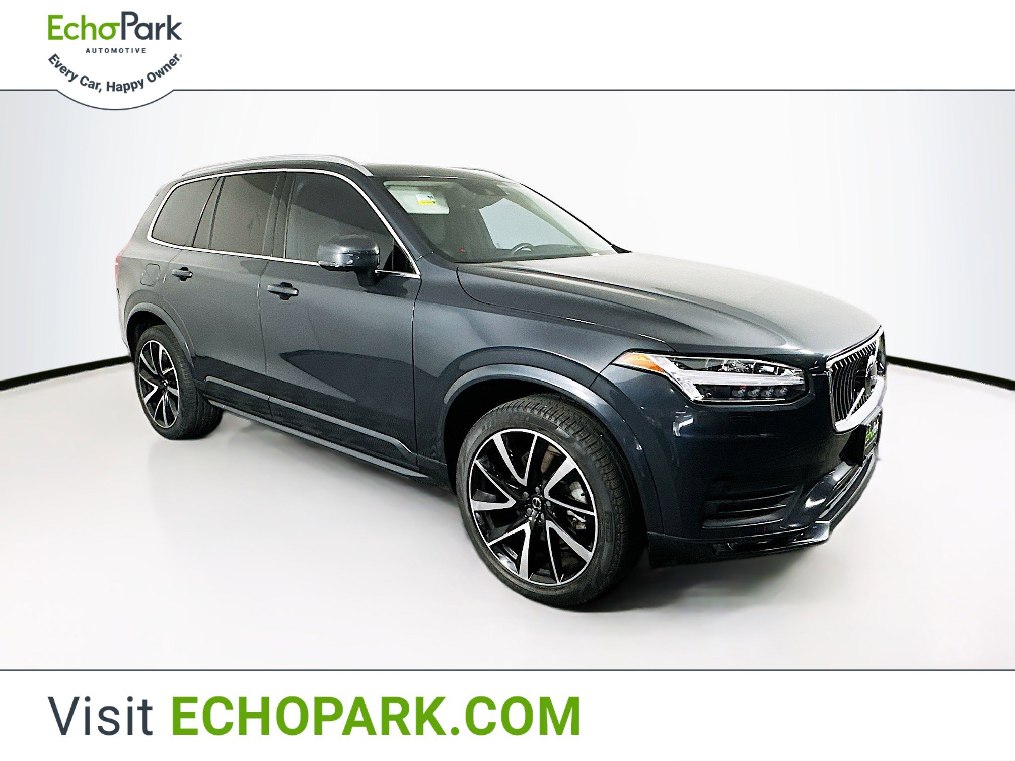 Used 2022 Volvo XC90 T6 Momentum w/ Advanced Package