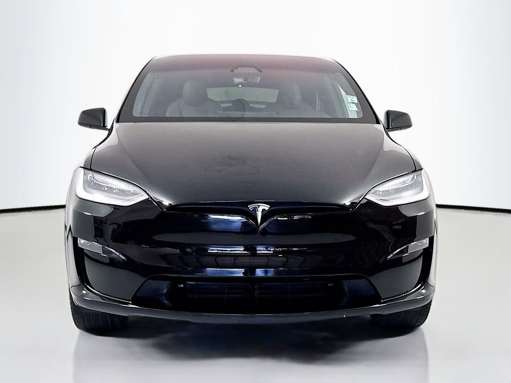Used 2023 Tesla Model X AWD/4WD image 2