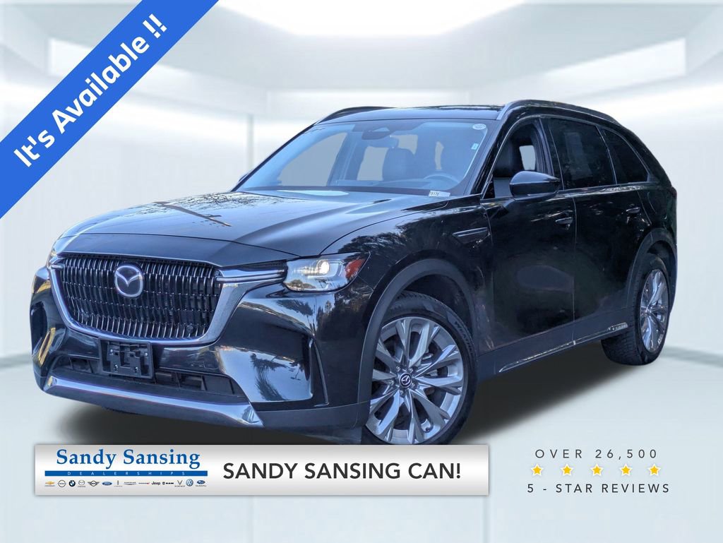 Used 2024 MAZDA CX-90 3.3 Turbo w/ Premium Package