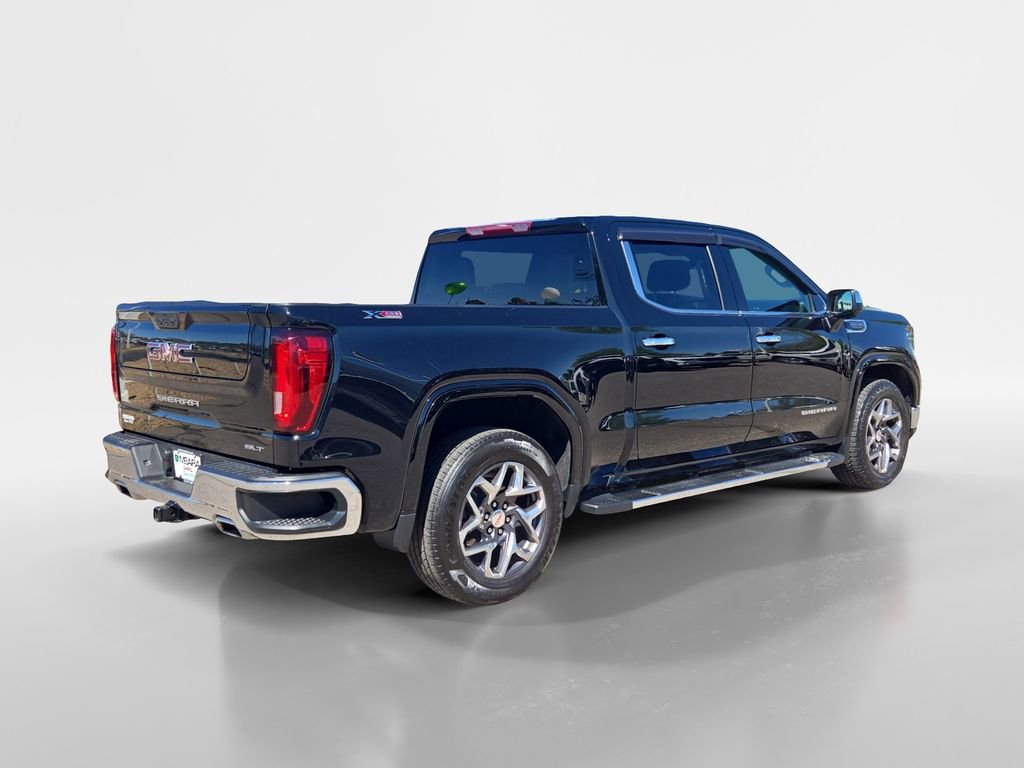 Used 2023 GMC Sierra 1500 SLT w/ SLT Premium Package image 6