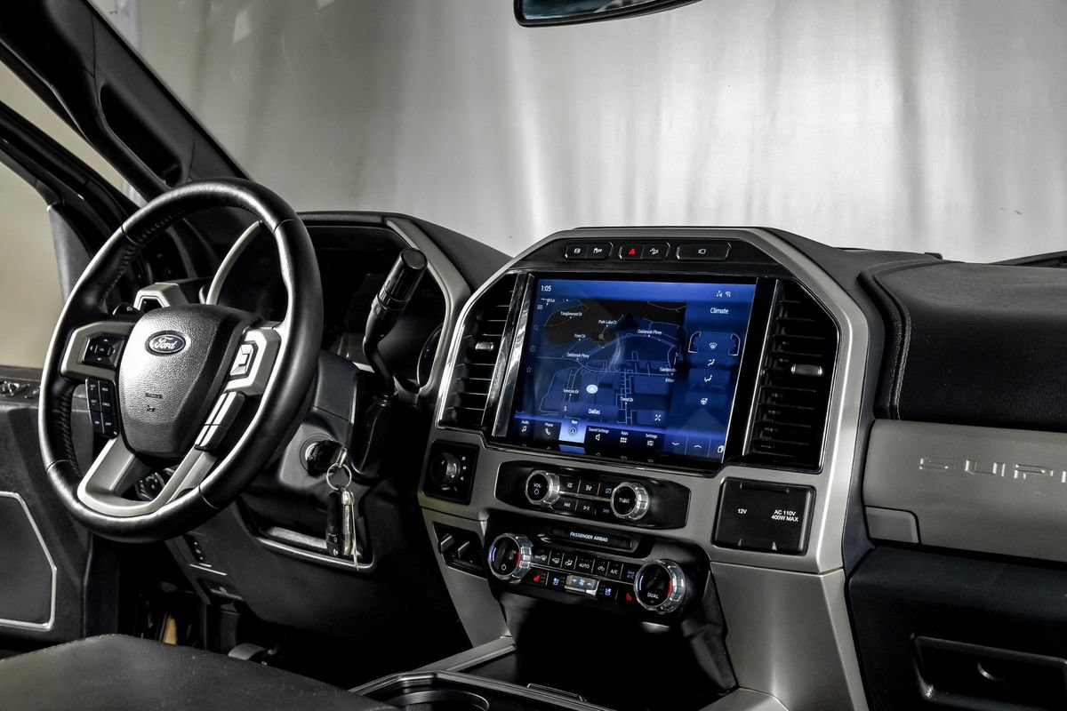 Used 2022 Ford F350 Lariat w/ Lariat Value Package AWD/4WD image 20