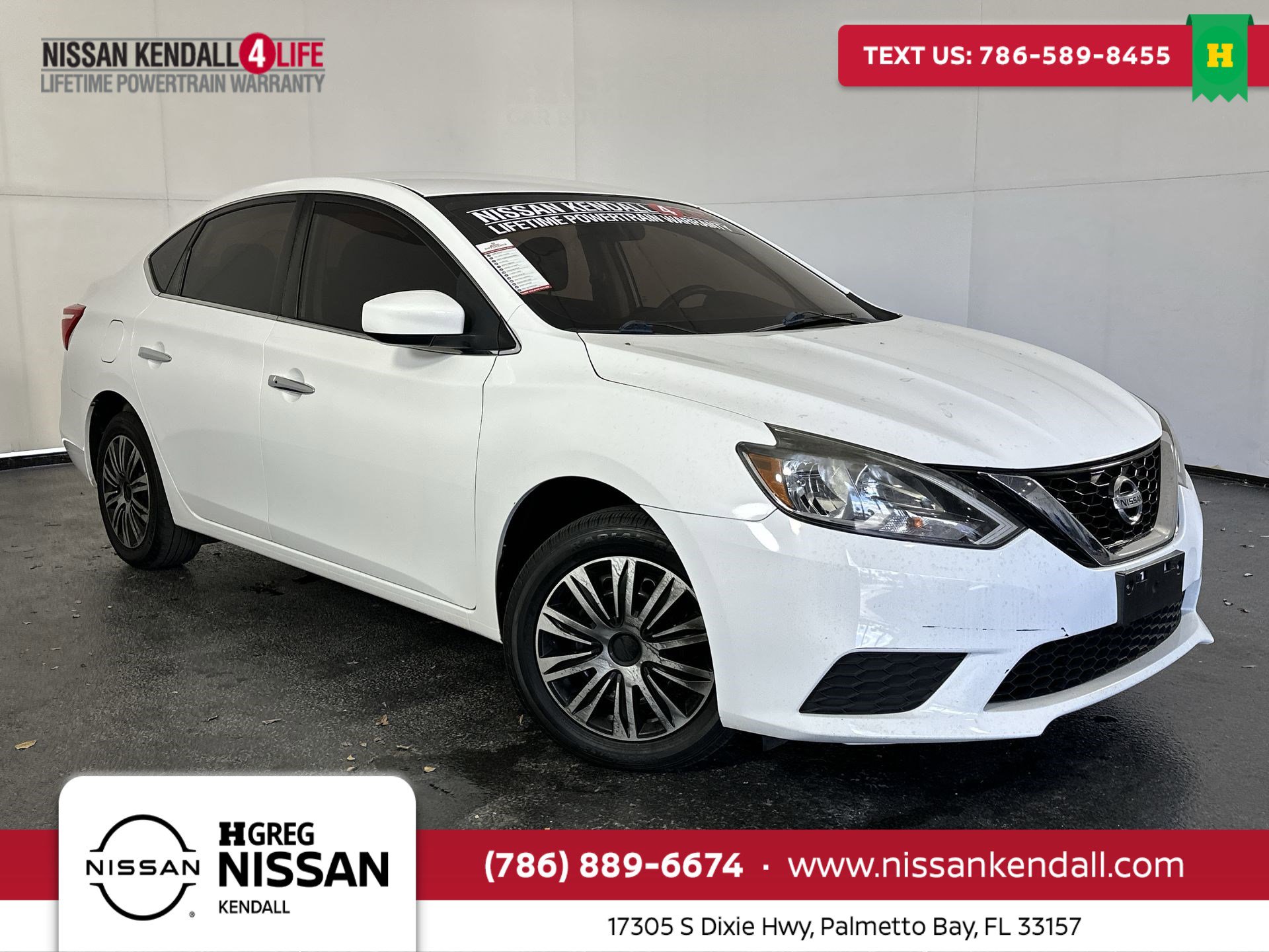 Used 2017 Nissan Sentra SV