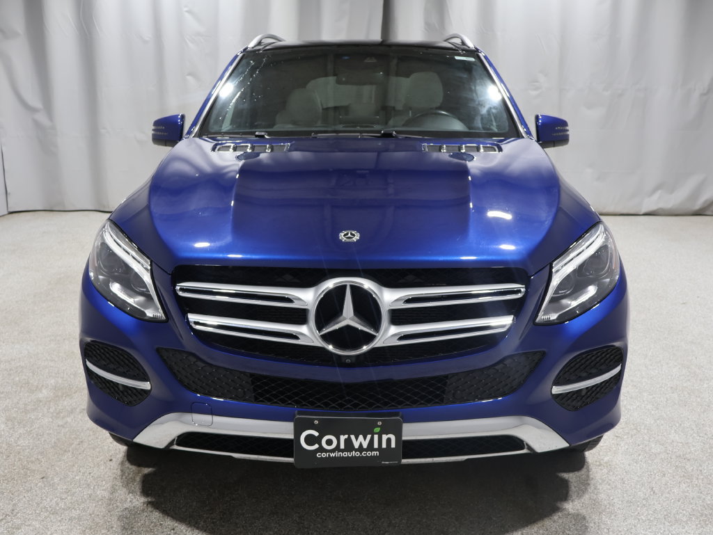 Used 2018 Mercedes-Benz GLE 350 4MATIC image 7