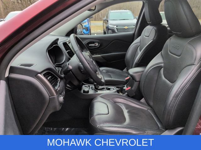 Used 2019 Jeep Cherokee Limited image 19
