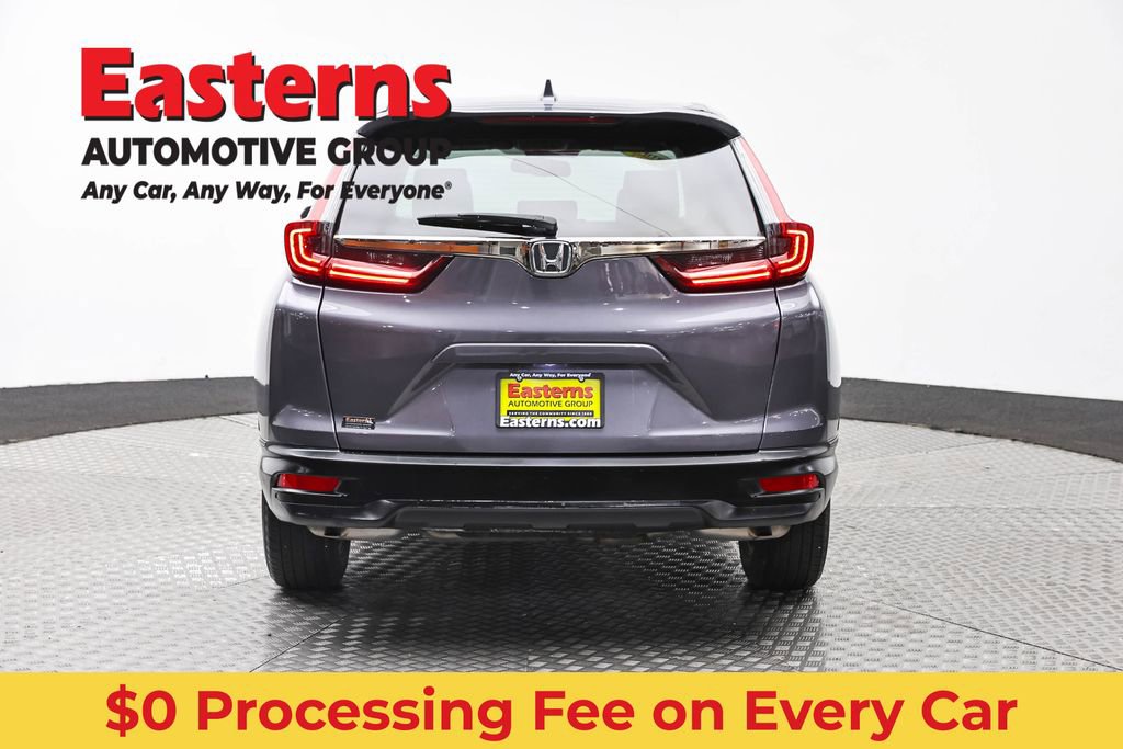 Used 2022 Honda CR-V EX-L image 6