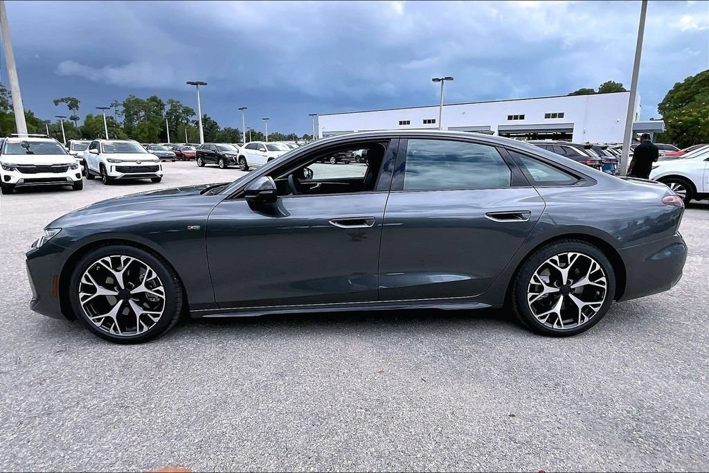 New 2026 Audi A6 Prestige AWD/4WD image 8