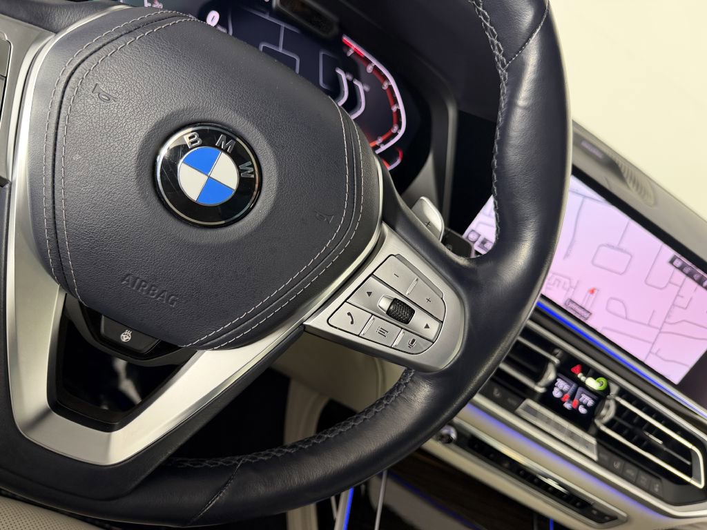 Used 2020 BMW X7 xDrive40i w/ Executive Package AWD/4WD image 25
