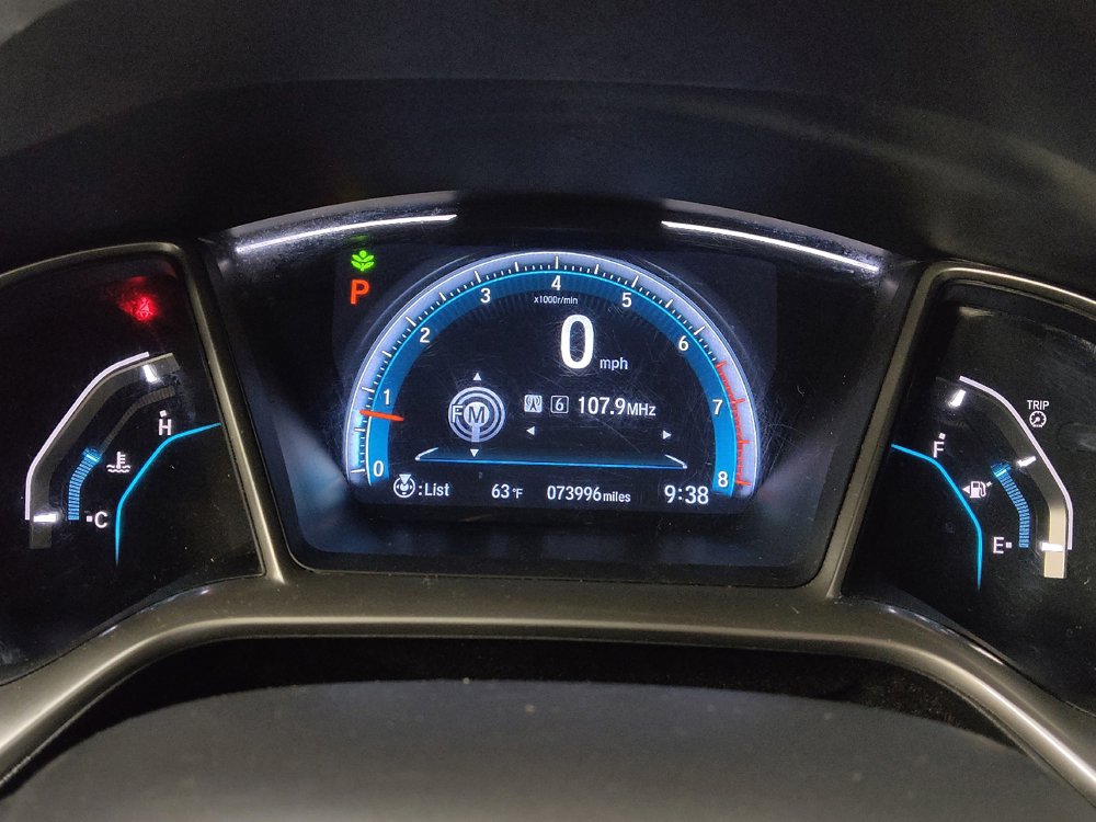 Used 2019 Honda Civic EX image 23