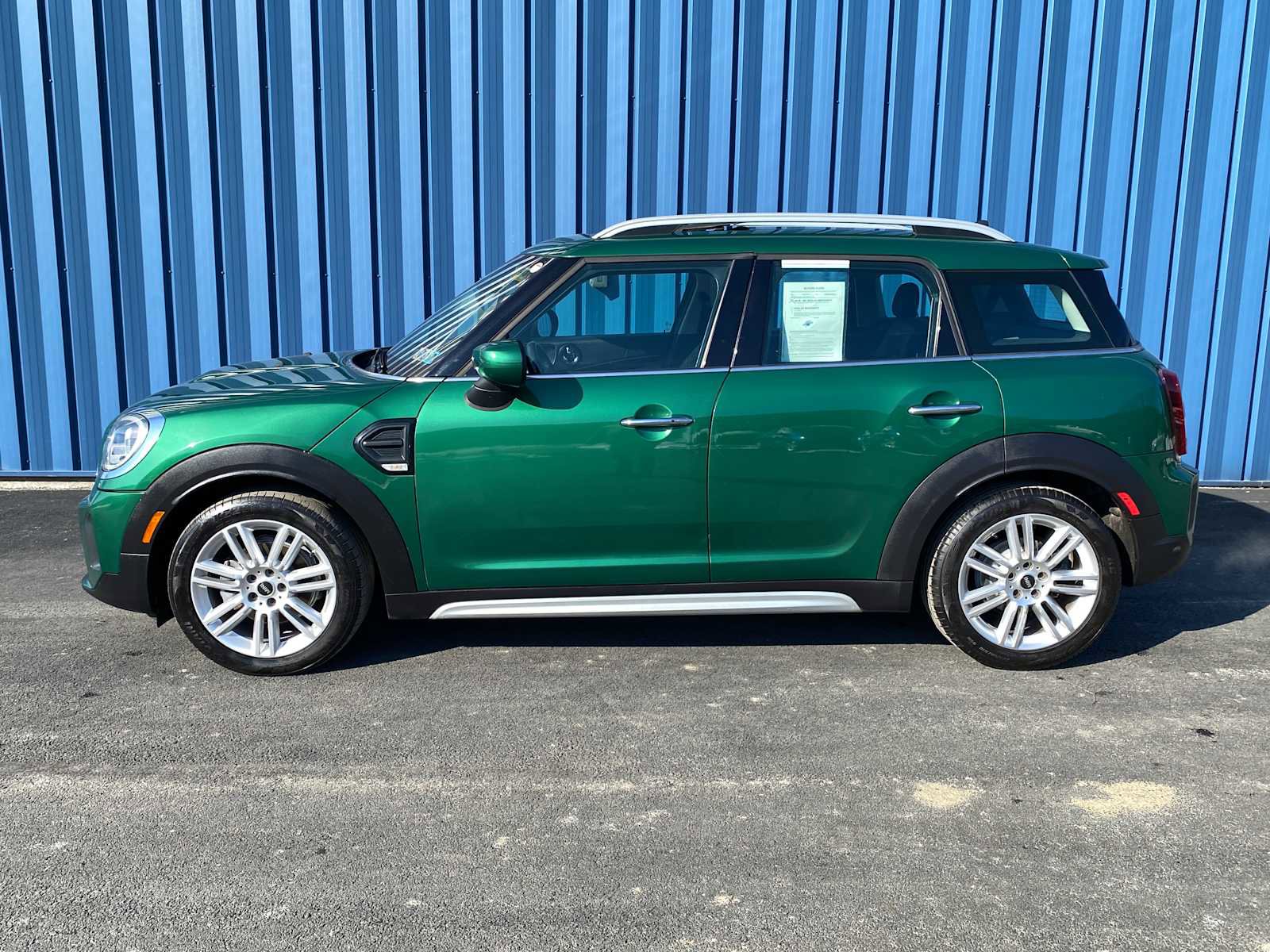 Used 2022 MINI Cooper Countryman image 14