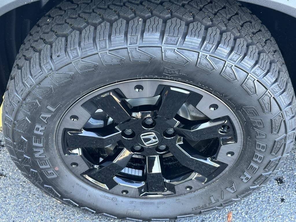 New 2026 Honda Passport TrailSport Elite image 26