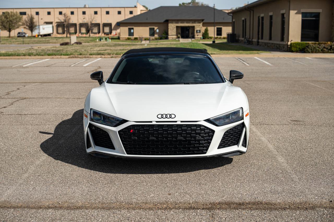 Used 2020 Audi R8 V10 performance AWD/4WD image 2
