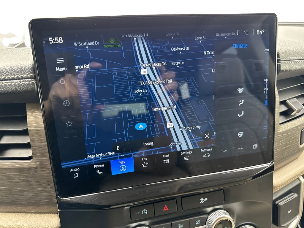 Used 2024 Ford Expedition Limited image 64