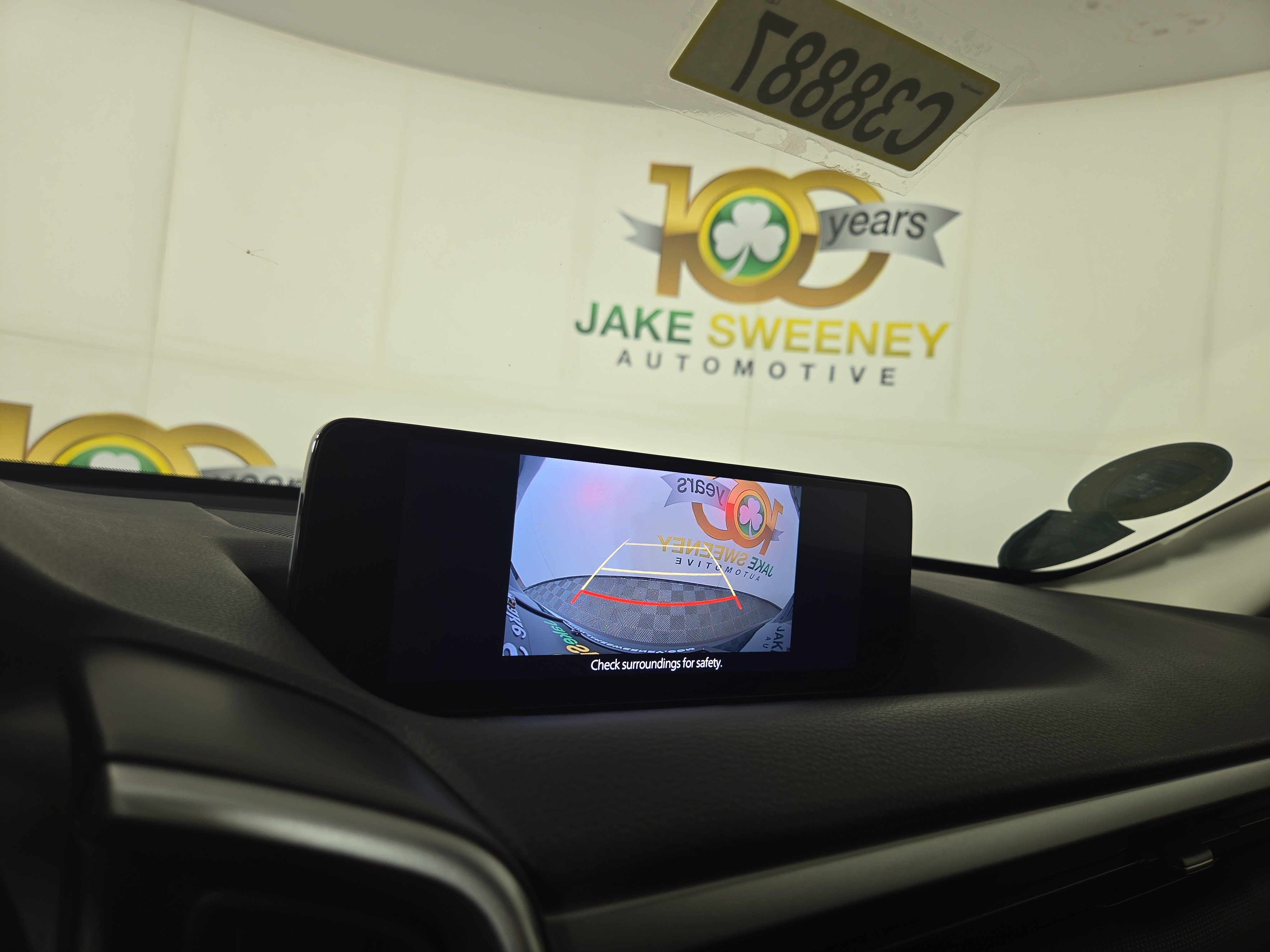 Used 2024 MAZDA CX-50 AWD 2.5 S w/ Preferred Package image 21