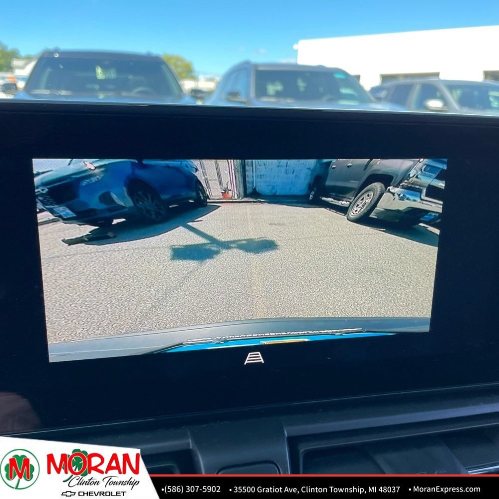 Used 2024 Chevrolet TrailBlazer LS w/ LS Convenience Package FWD image 14