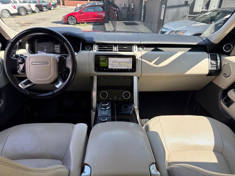Used 2018 Land Rover Range Rover HSE image 59