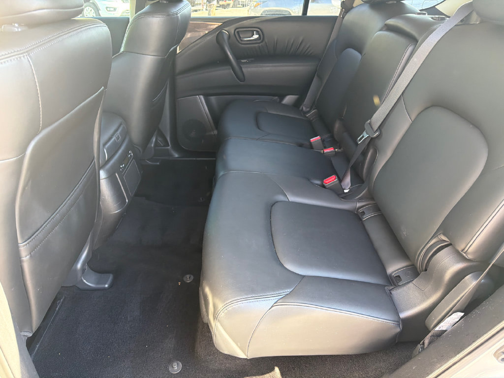 Used 2024 Nissan Armada SV w/ Cargo Package RWD image 20