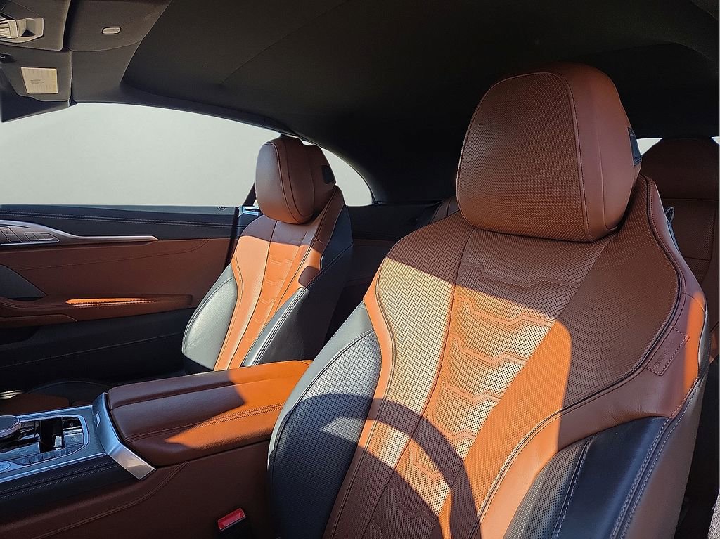 Used 2024 BMW M850i xDrive Convertible w/ M Sport Professional Package image 26