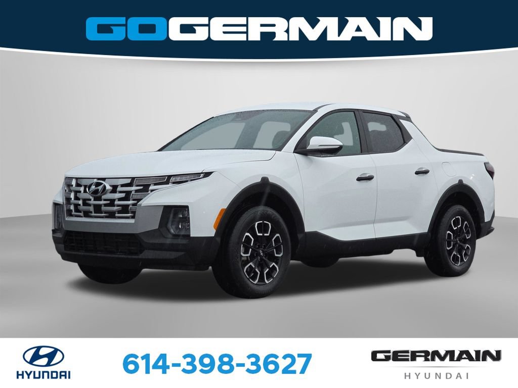 Used 2024 Hyundai Santa Cruz SEL