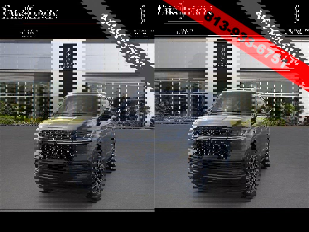 New 2025 Lincoln Navigator Black Label image 2