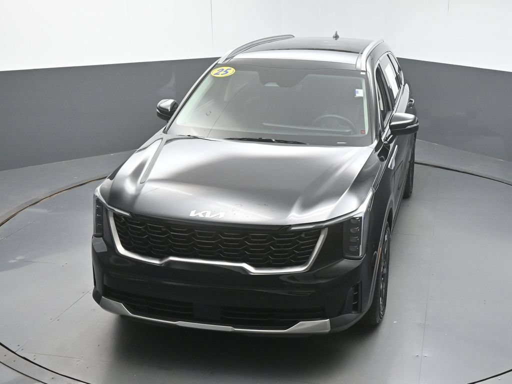 Used 2025 Kia Sorento S w/ Panoramic Sunroof Package FWD image 50
