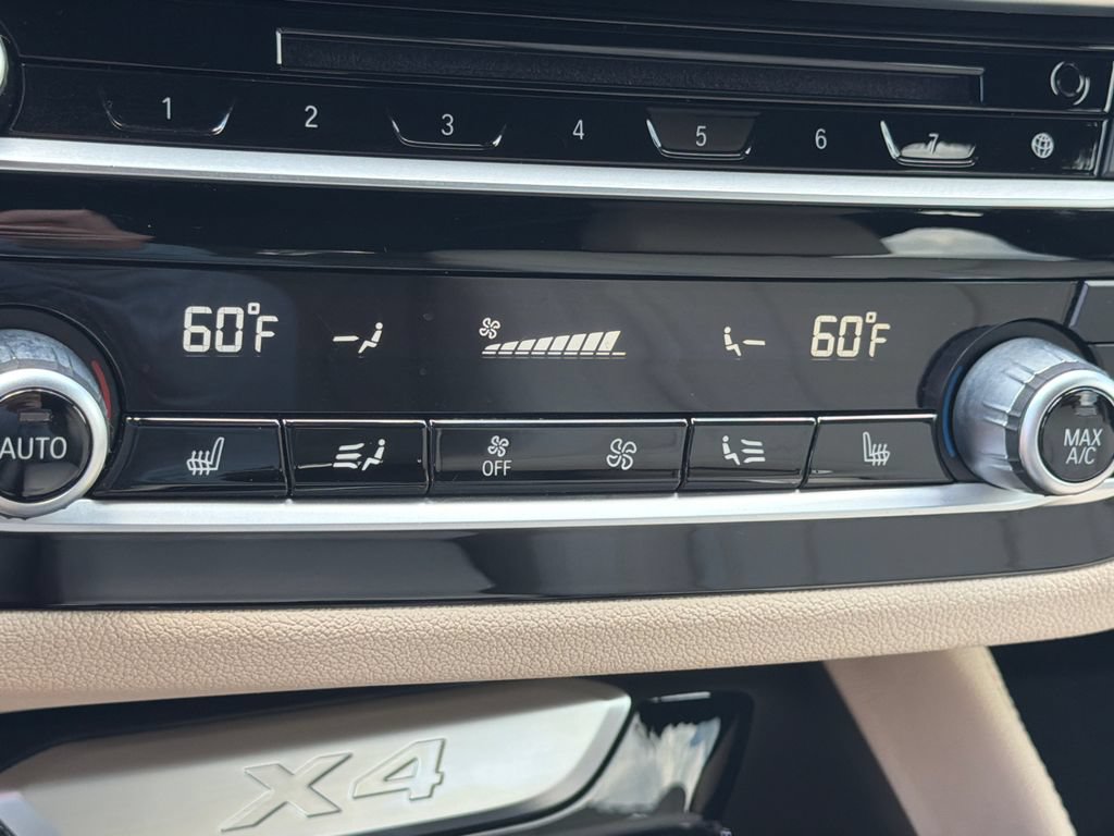 Used 2019 BMW X4 xDrive30i w/ Premium Package AWD/4WD image 34