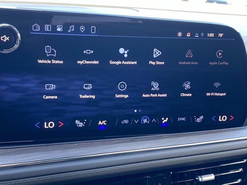 New 2026 Chevrolet Suburban LT w/ Comfort Package image 10