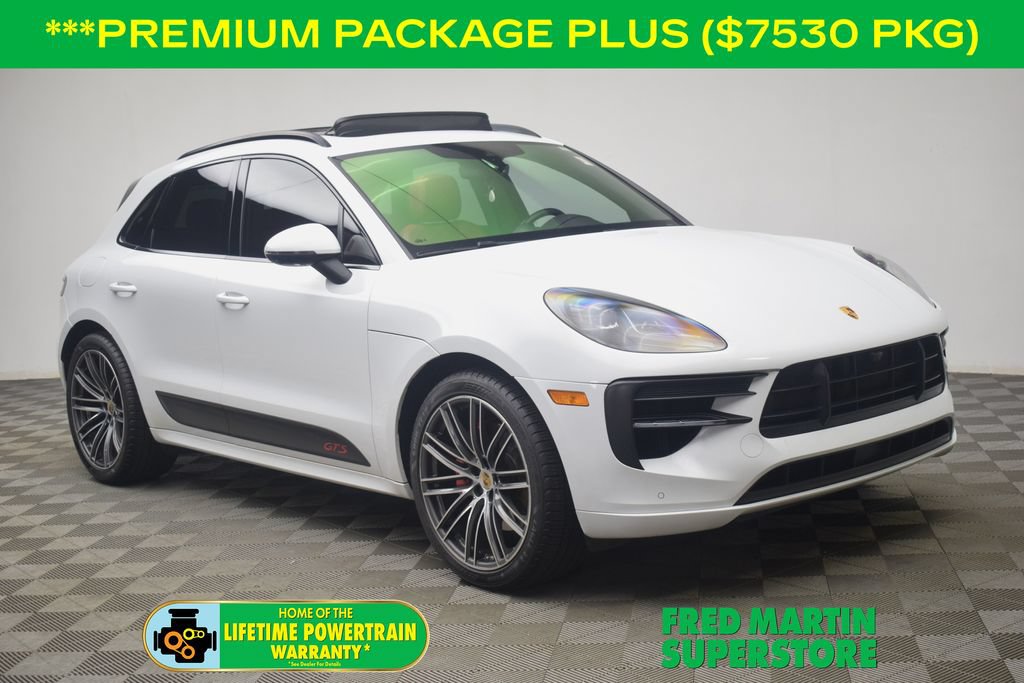 Used 2021 Porsche Macan GTS