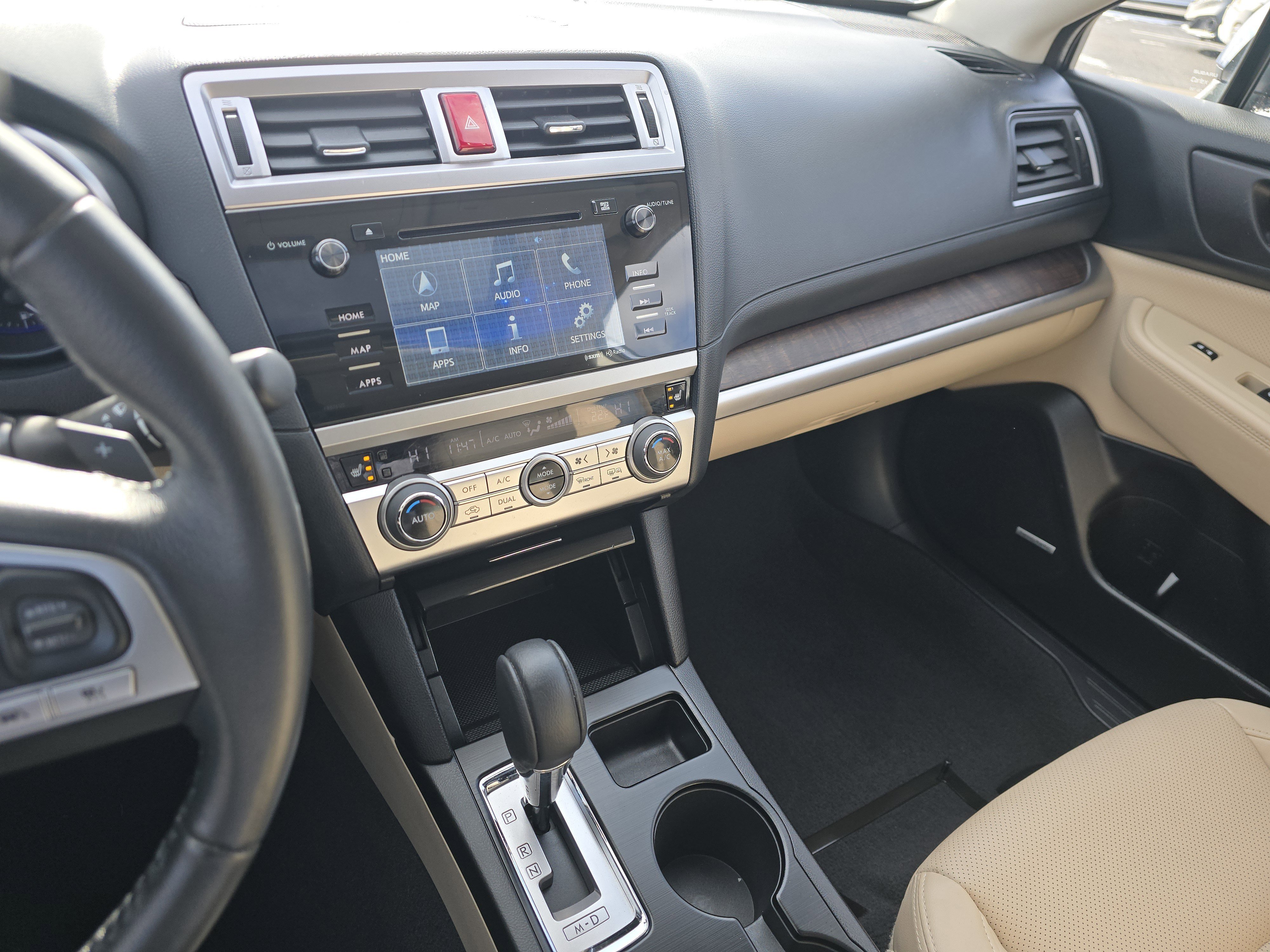 Used 2017 Subaru Outback 2.5i Limited image 24