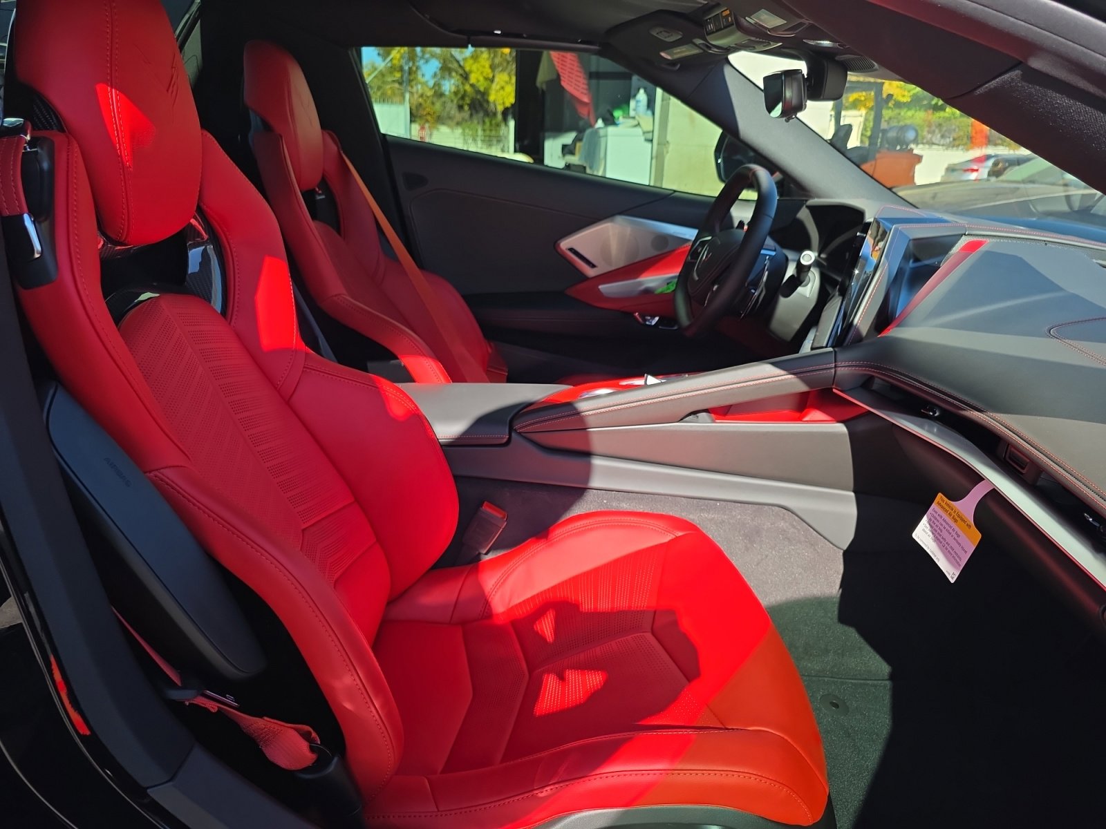 New 2026 Chevrolet Corvette Stingray Preferred Conv w/ Z51 Performance Package image 25