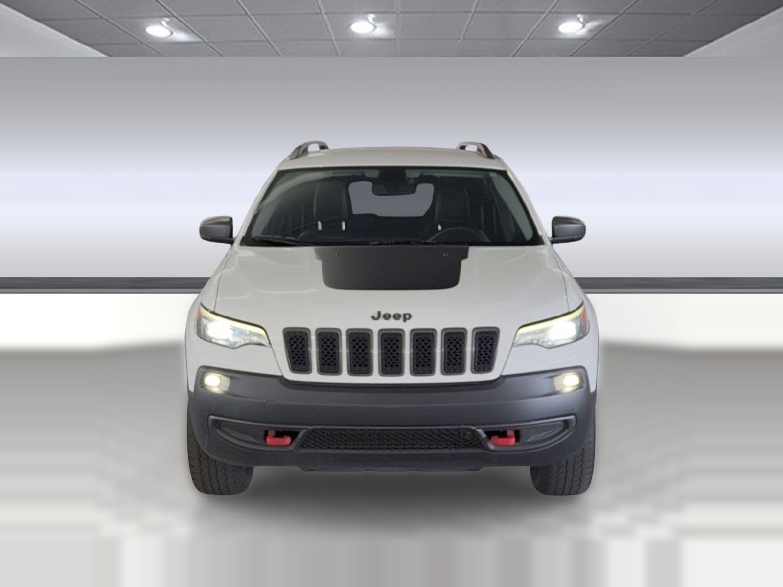 Used 2019 Jeep Cherokee Trailhawk AWD/4WD image 6