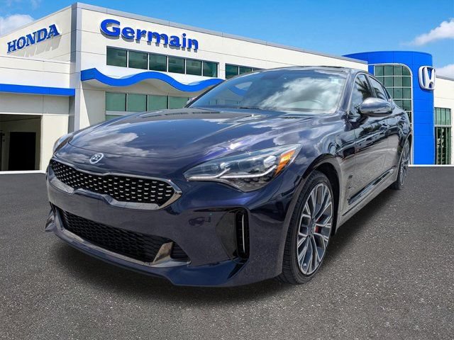 Used 2020 Kia Stinger GT