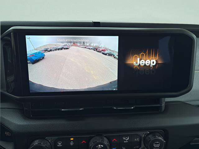 New 2026 Jeep Wrangler Willys image 14