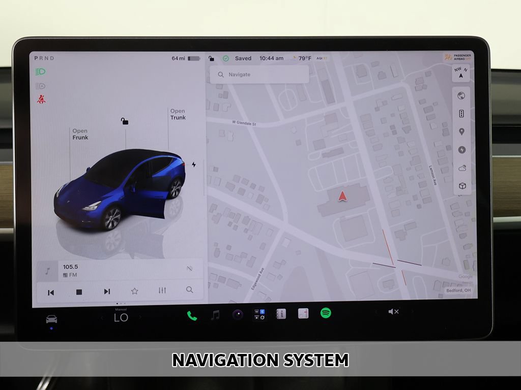 Used 2023 Tesla Model Y Long Range AWD/4WD image 5