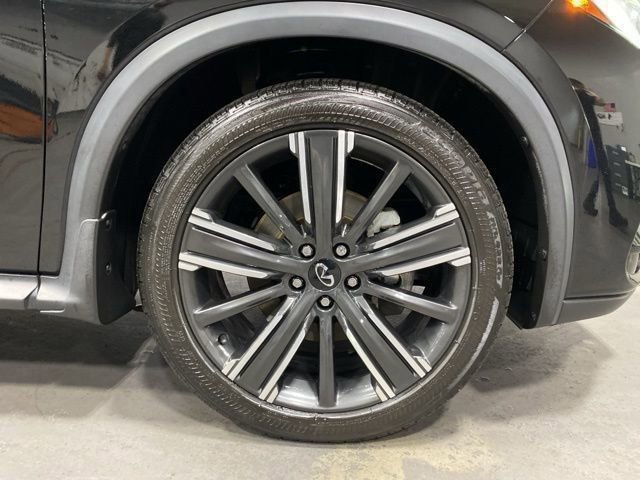 Used 2021 INFINITI QX50 Luxe w/ Appearance Package image 33