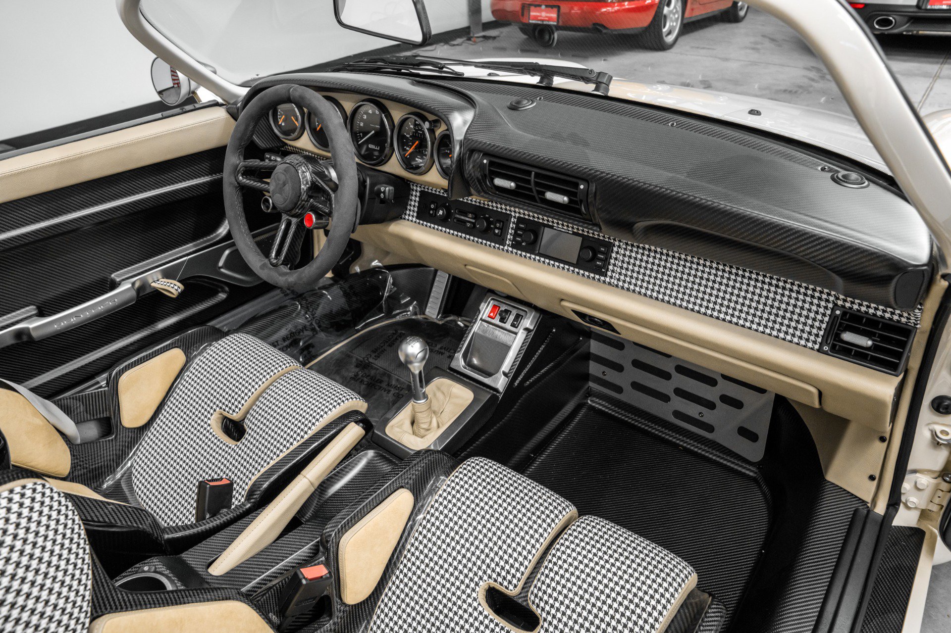 Used 1997 Porsche 911 Gunther Werks Speedster -1 of image 13