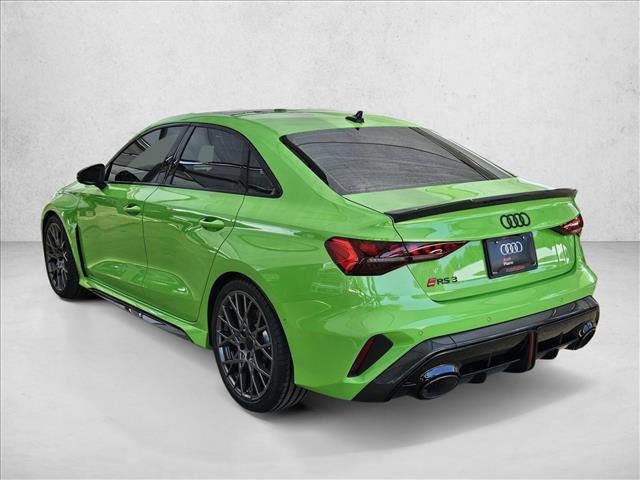 New 2026 Audi RS 3 AWD/4WD image 7