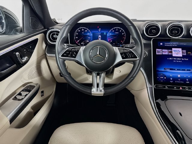 Used 2025 Mercedes-Benz C 300 Sedan image 14