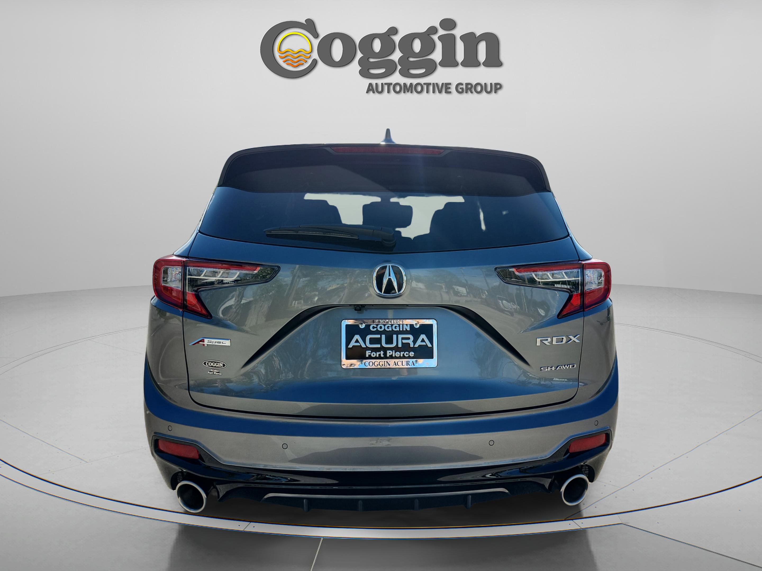 Used 2025 Acura RDX A-Spec image 4