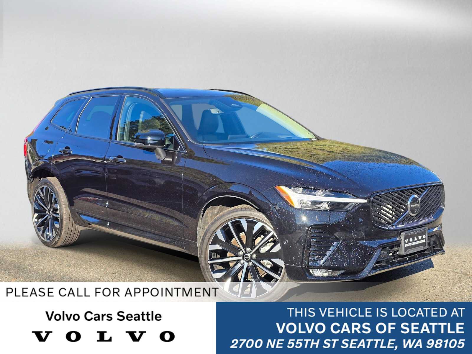 Used 2026 Volvo XC60 B5 Ultra w/ Protection Package Premier