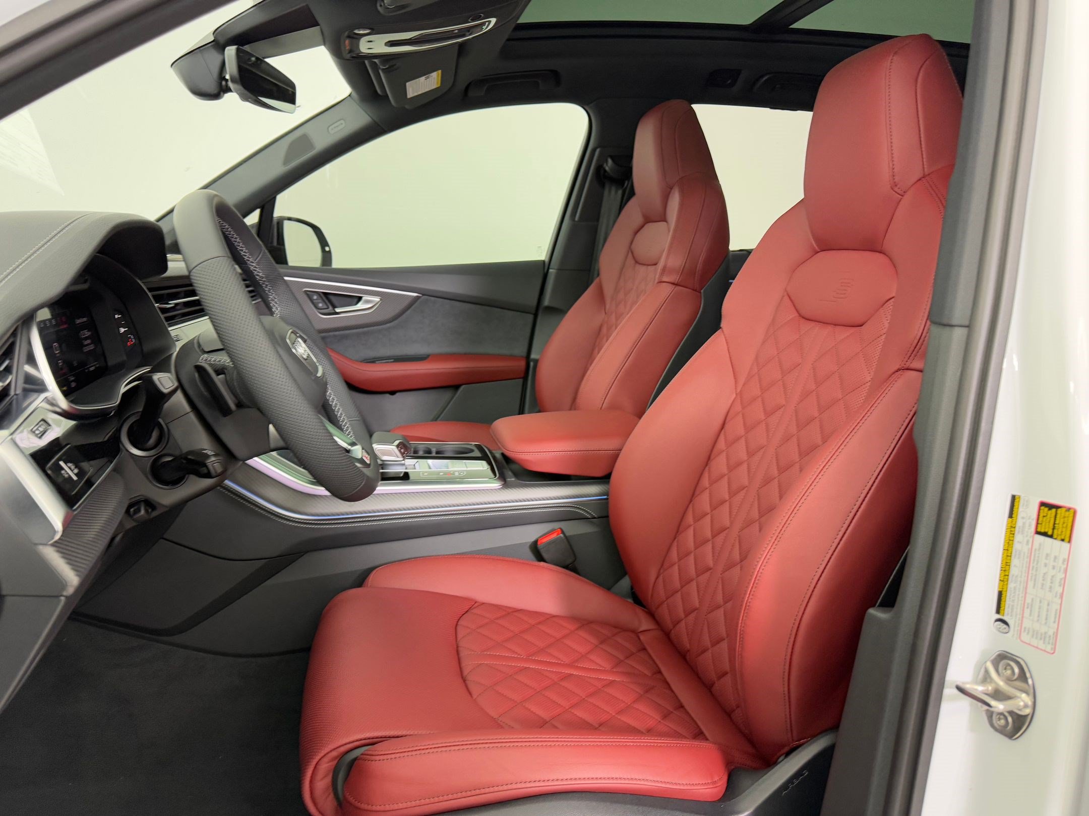 New 2026 Audi SQ7 Premium Plus AWD/4WD image 5