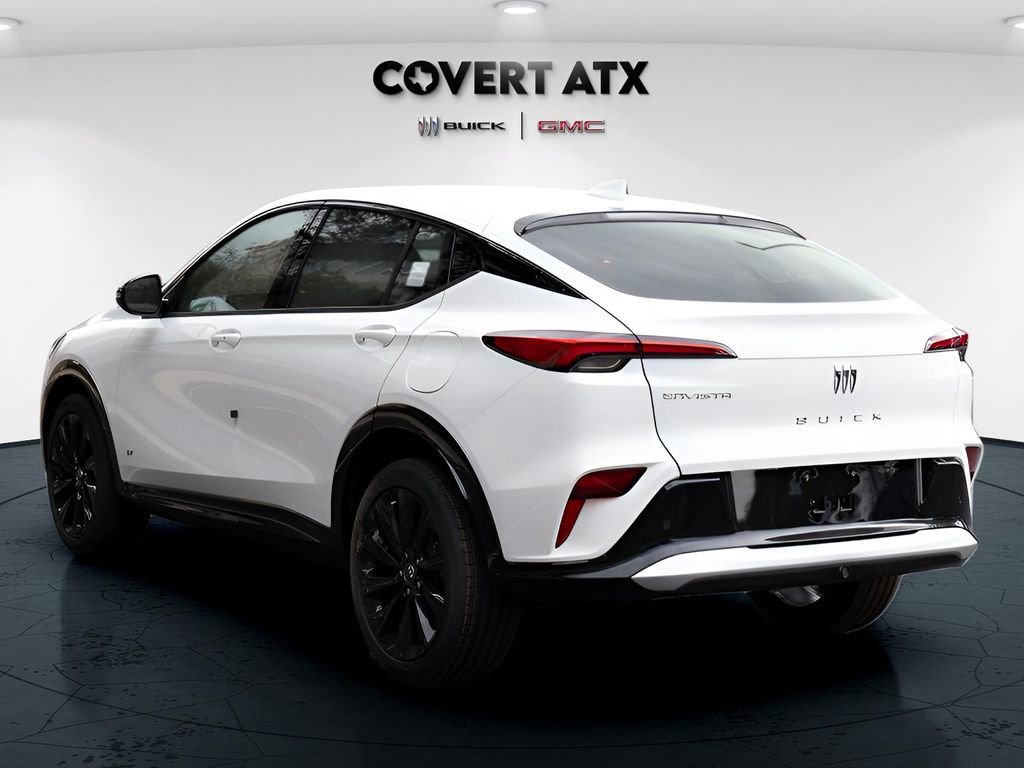 New 2026 Buick Envista Sport Touring w/ Convenience I Package image 5