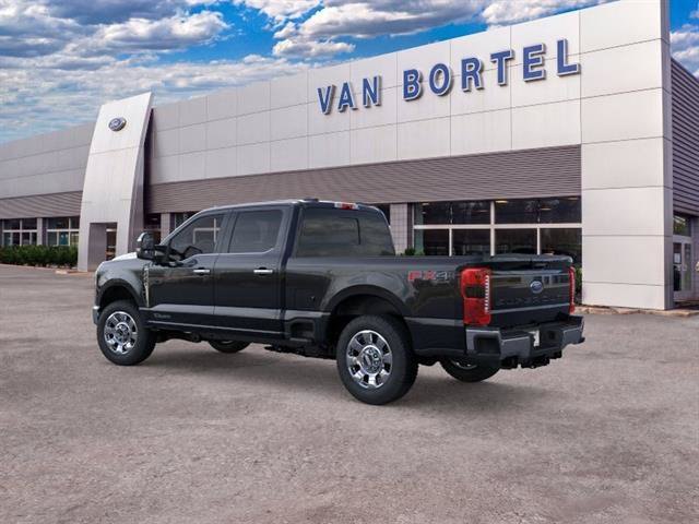 New 2026 Ford F350 Lariat w/ Lariat Premium Package AWD/4WD image 70